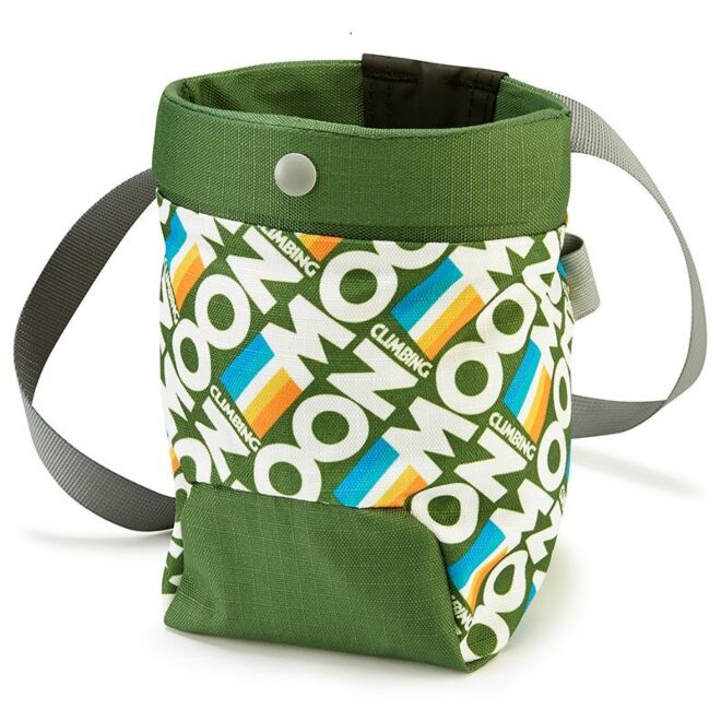 Moon Trad Chalk Bag bolsa de magnesio