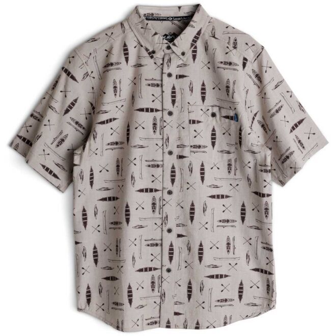 KAVU Juan camisa hombre