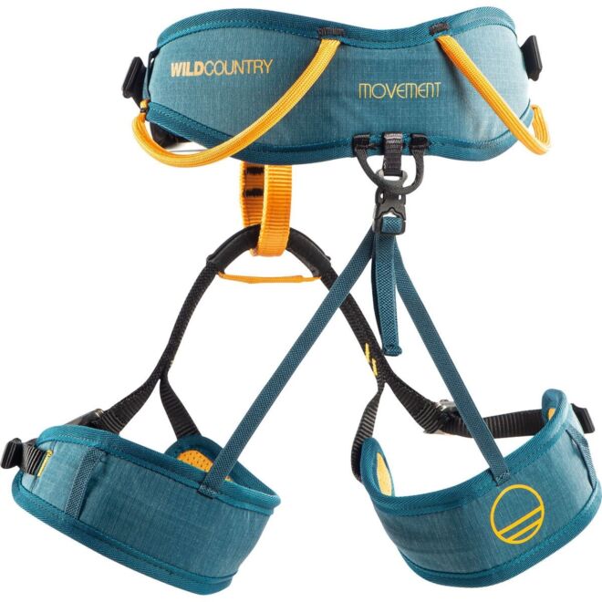 Wild Country Movement Junior Harness arnés de escalada niño