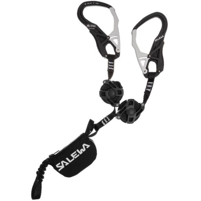 SALEWA Ergo Zip set vía ferrata