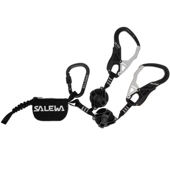 SALEWA Ergo Zip set vía ferrata