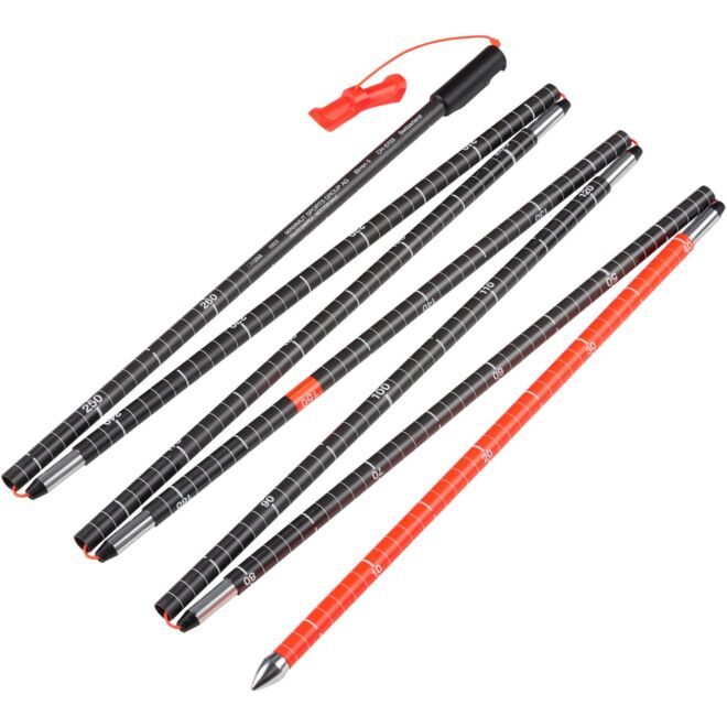 Mammut Carbon Probe 280 Speed Lock sonda de avalancha