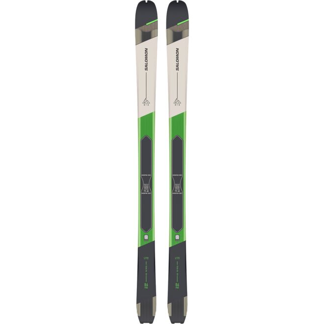 Salomon MTN 86 PRO 86mm esquí de travesía