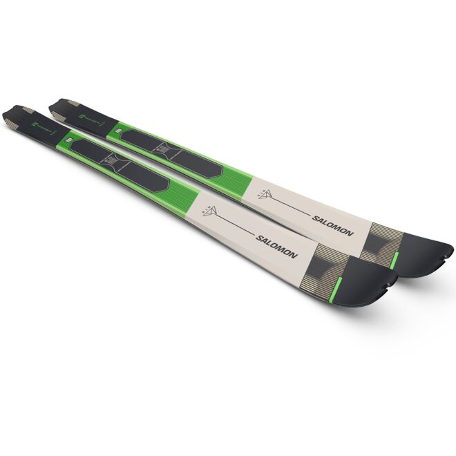 Salomon MTN 86 PRO 86mm esquí de travesía