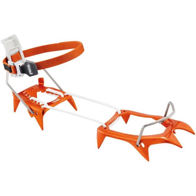 Petzl Leopard LLF crampones