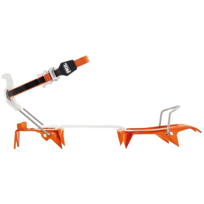 Petzl Leopard LLF crampones
