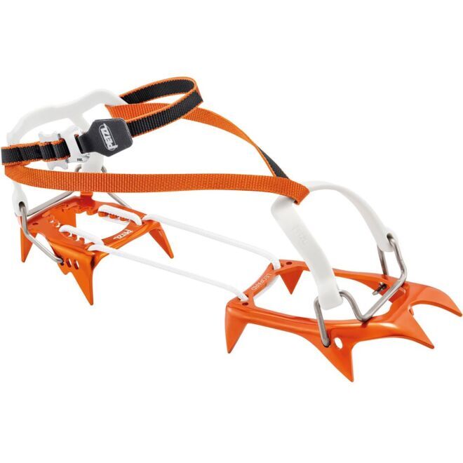 Petzl Leopard FL crampones