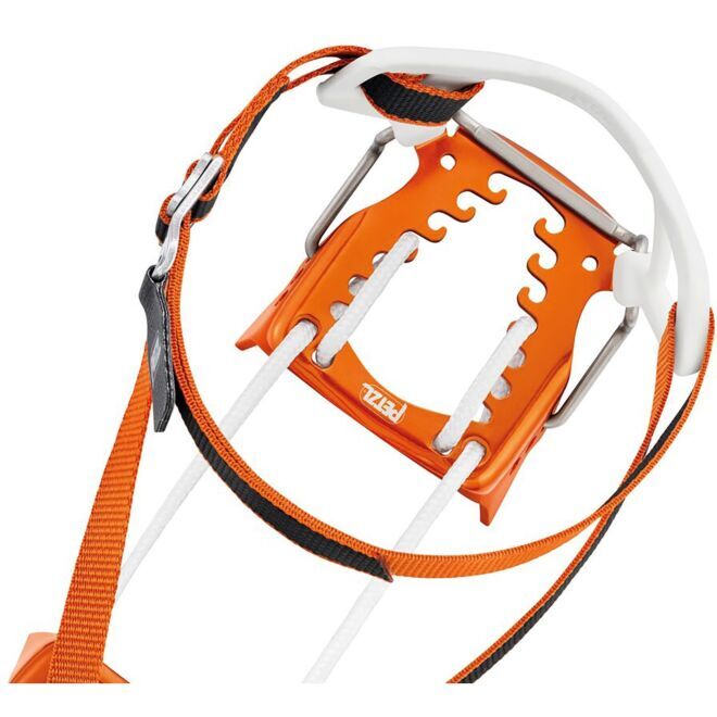 Petzl Leopard FL crampones