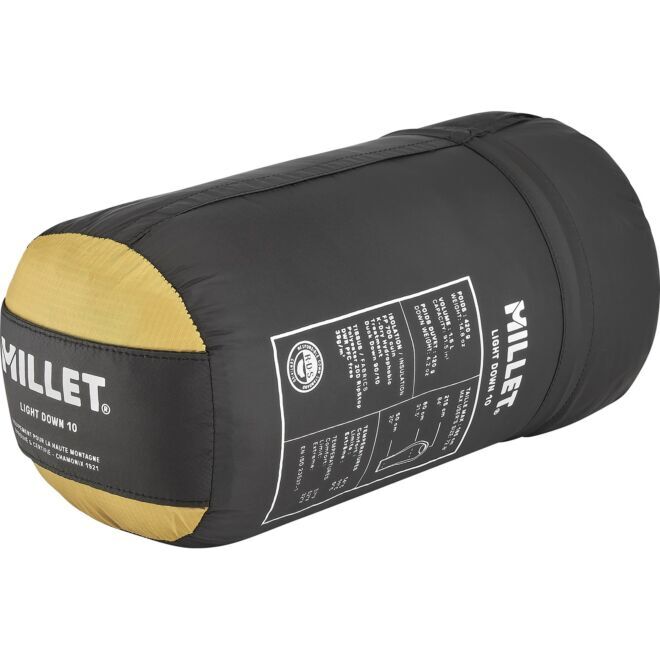 Millet Light Down 10° saco de dormir