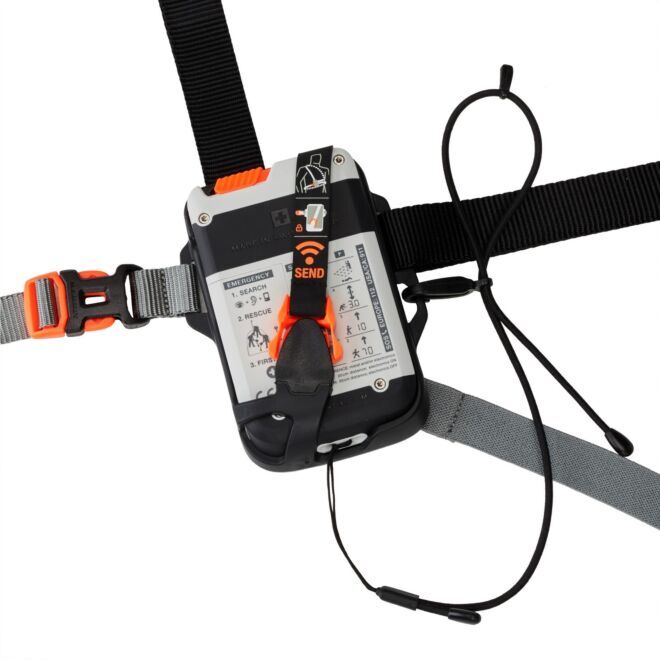 Mammut Barryvox 2 ARTVA localizador de avalanchas