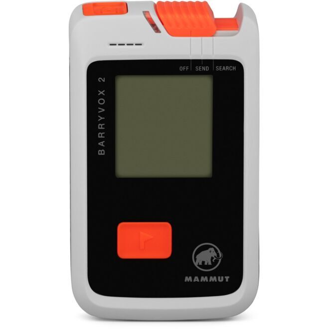 Mammut Barryvox 2 ARTVA localizador de avalanchas