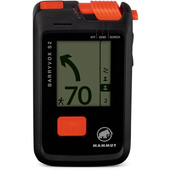 Mammut Barryvox S2 ARTVA localizador de avalanchas