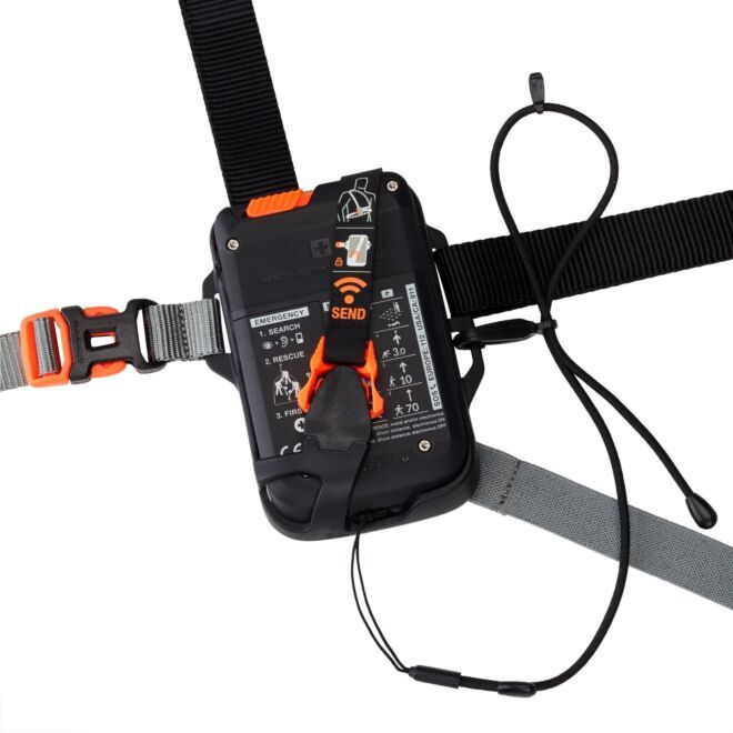 Mammut Barryvox S2 ARTVA localizador de avalanchas