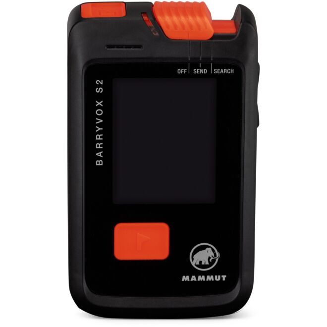 Mammut Barryvox S2 ARTVA localizador de avalanchas