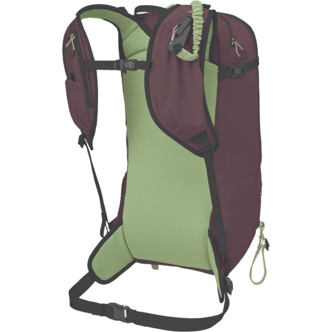 Osprey Firn 18 mochila de esquí de montaña