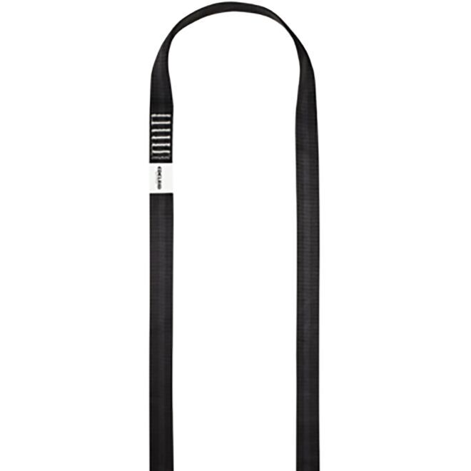 Edelrid X-Tube 25mm Loop NFC strap loop