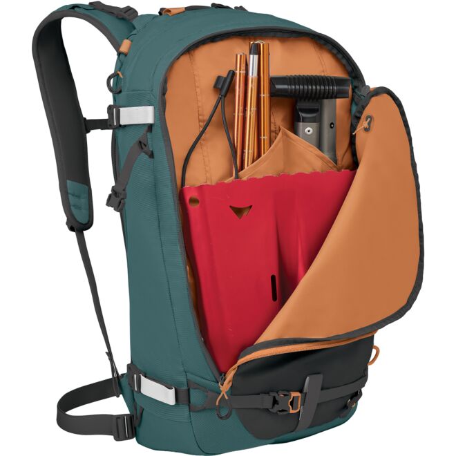 Osprey Soelden 25 L mochila de esquí de montaña