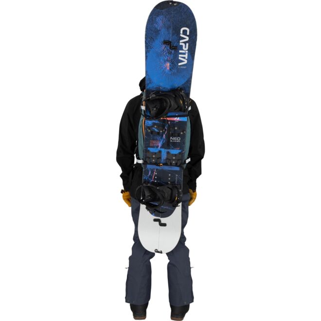 Osprey Soelden 25 L mochila de esquí de montaña