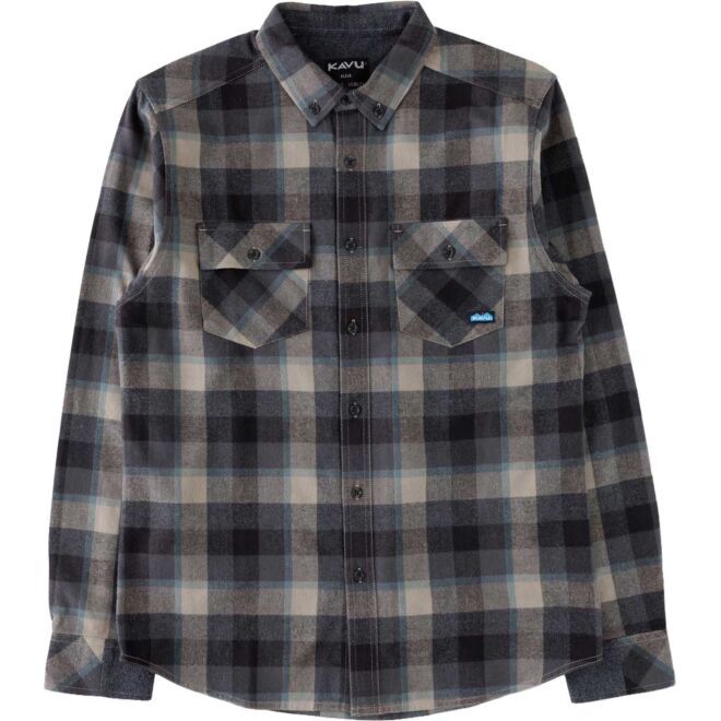 KAVU Buffaroni camisa de hombre