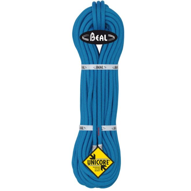 Beal Top Gun II 10.5 mm Unicore Golden Dry cuerda de escalada
