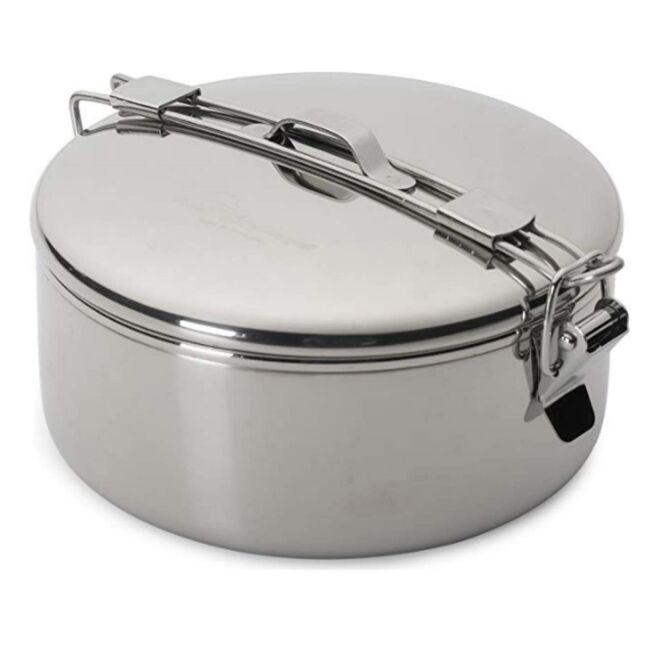 MSR Alpine Stowaway Pot 775 ml - olla de camping