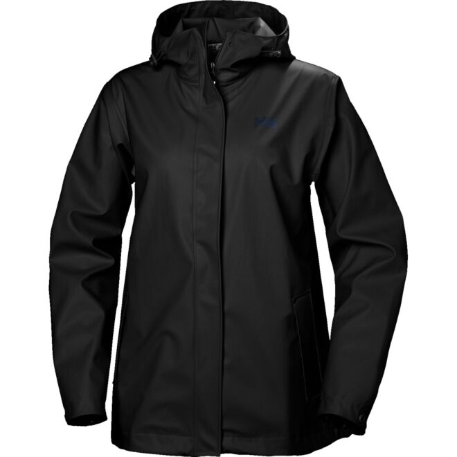 Helly Hansen W Moss Jacket chaqueta impermeable mujer