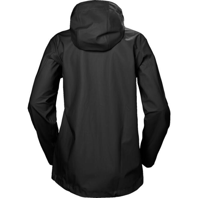 Helly Hansen W Moss Jacket chaqueta impermeable mujer