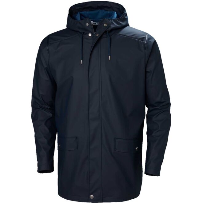 Helly Hansen Moss Rain Coat chaqueta impermeable hard shell hombre