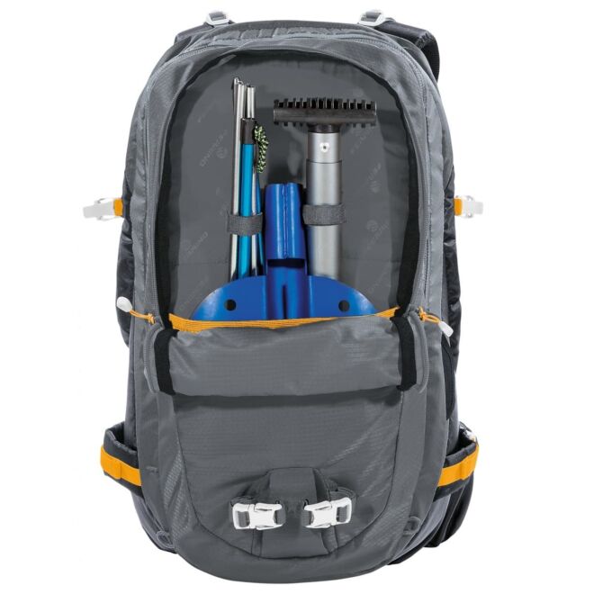 Ferrino Maudit 30 + 5 mochila de alpinismo