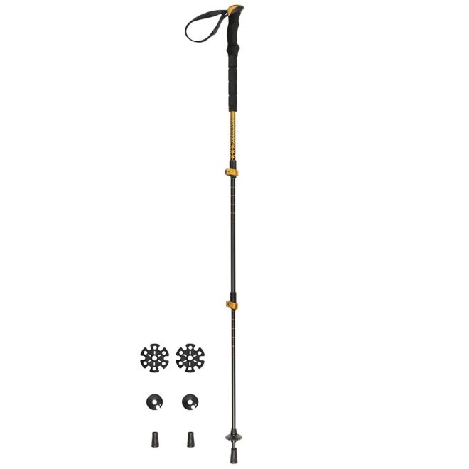 Ferrino Mustang bastones de trekking y alpinismo