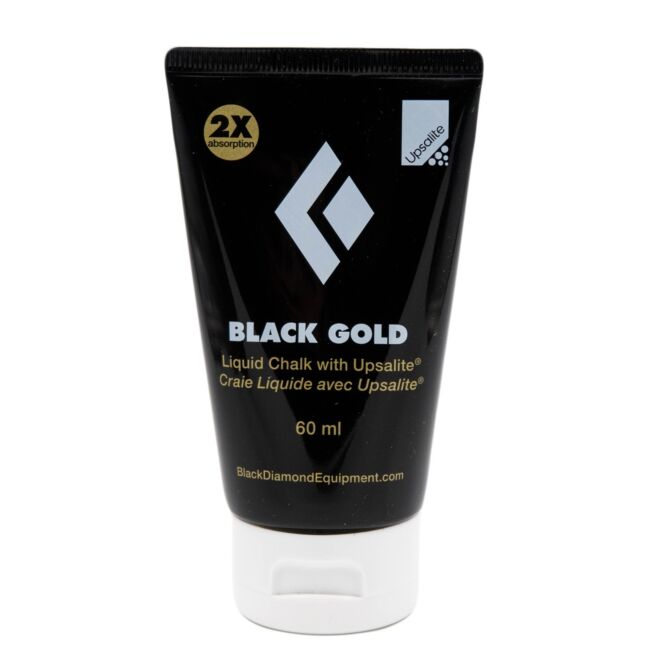 BD Black Diamond Black Gold Liquid Chalk 60 ml magnesita líquida