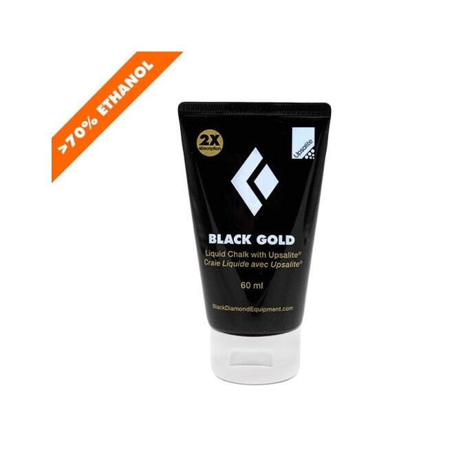 BD Black Diamond Black Gold Liquid Chalk 60 ml magnesita líquida