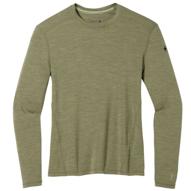 Smartwool M's Classic Thermal Merino Crew camiseta térmica de manga larga