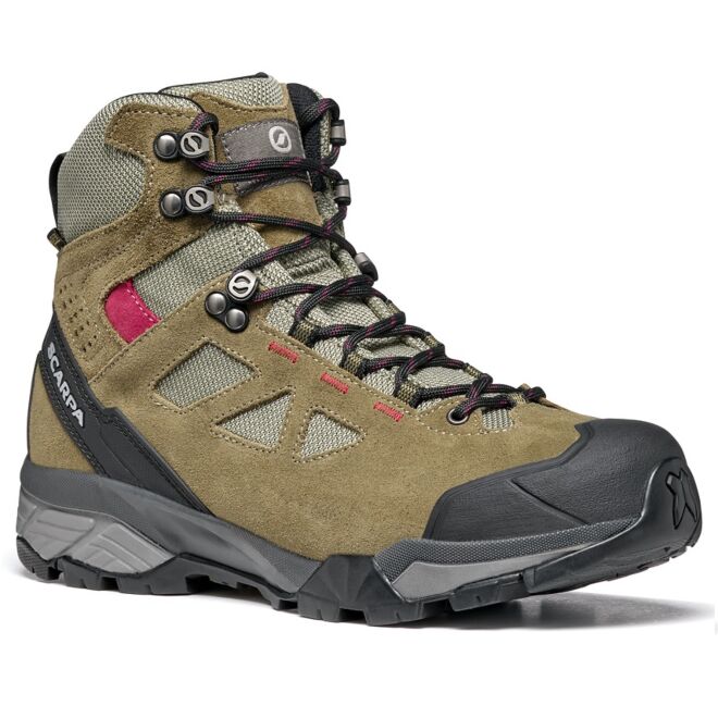 SCARPA ZG Lite GTX mujer botas de trekking