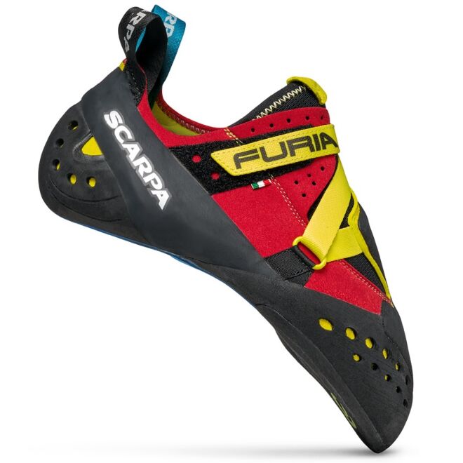 SCARPA Furia S zapatillas de escalada