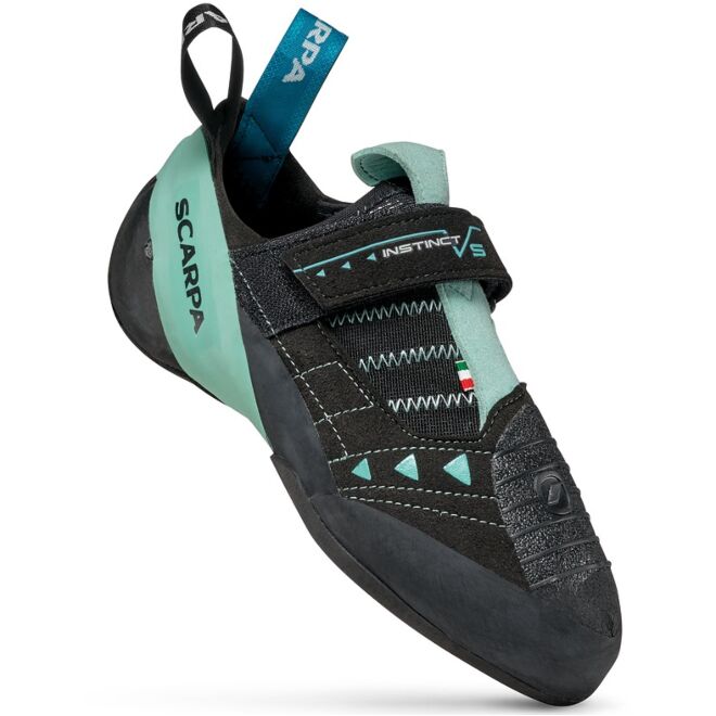 SCARPA Instinct VS WMN zapatillas de escalada mujer