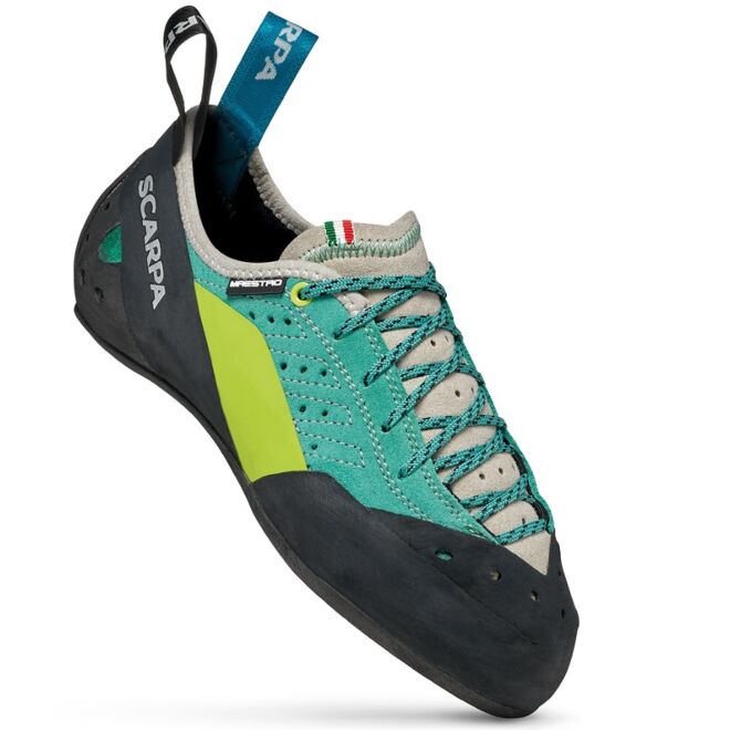 SCARPA Maestro Eco WMN zapatillas de escalada mujer