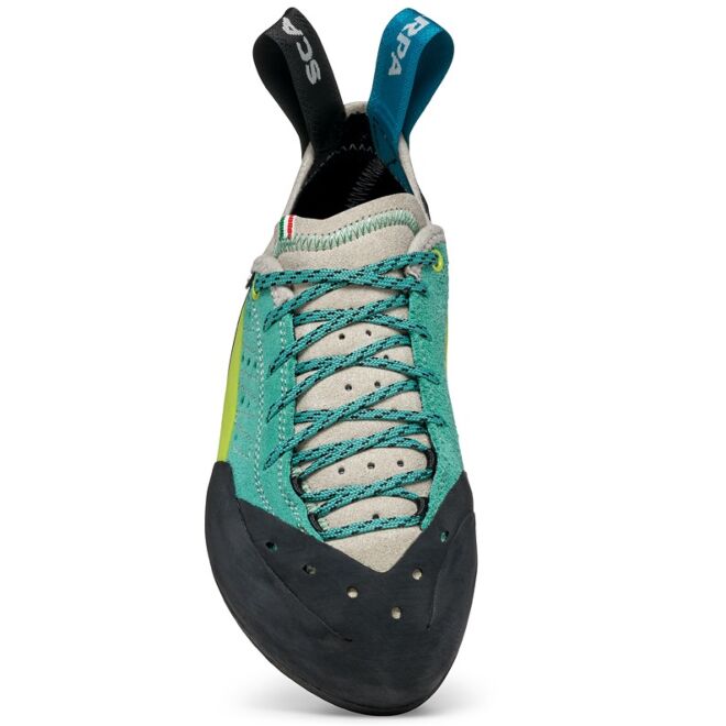 SCARPA Maestro Eco WMN zapatillas de escalada mujer
