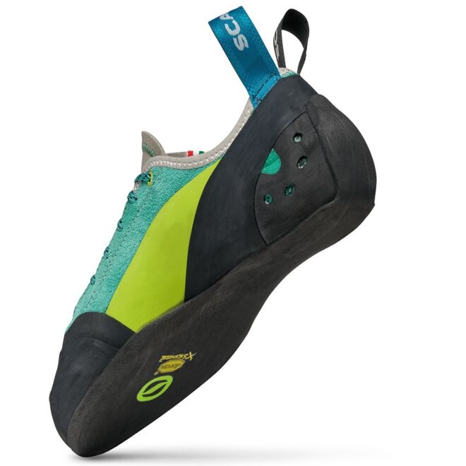 SCARPA Maestro Eco WMN zapatillas de escalada mujer