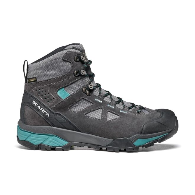 SCARPA ZG Lite GTX mujer botas de trekking