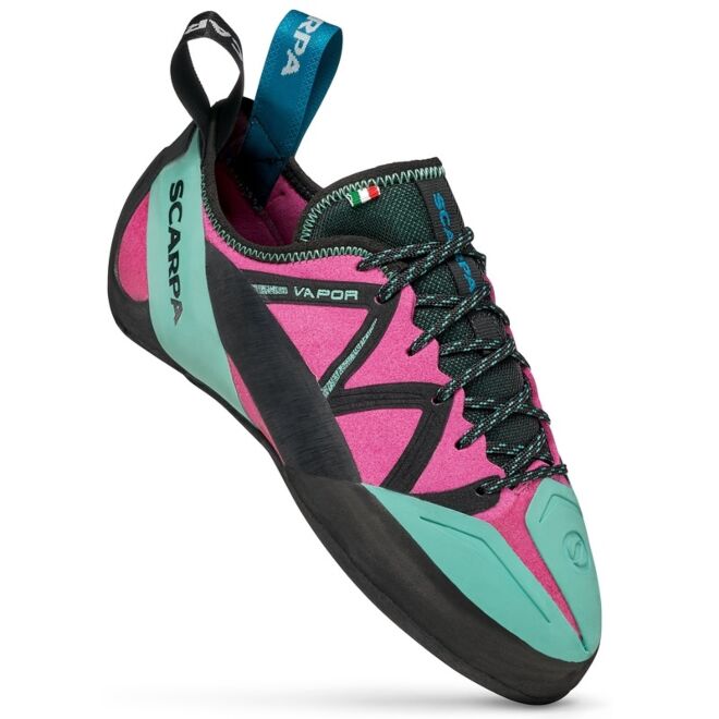 SCARPA Vapor WMN zapatillas de escalada mujer