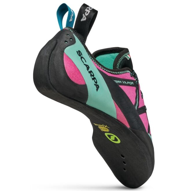 SCARPA Vapor WMN zapatillas de escalada mujer