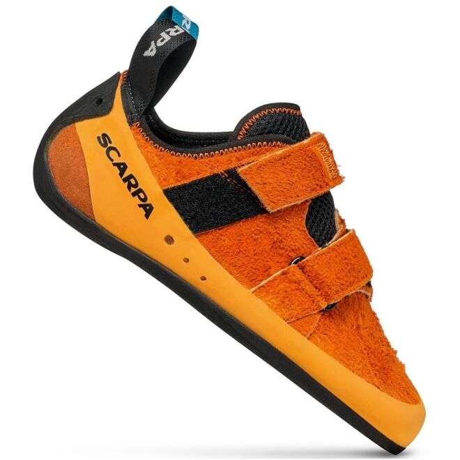 SCARPA Jungle Woman Orange zapatillas de escalada mujer