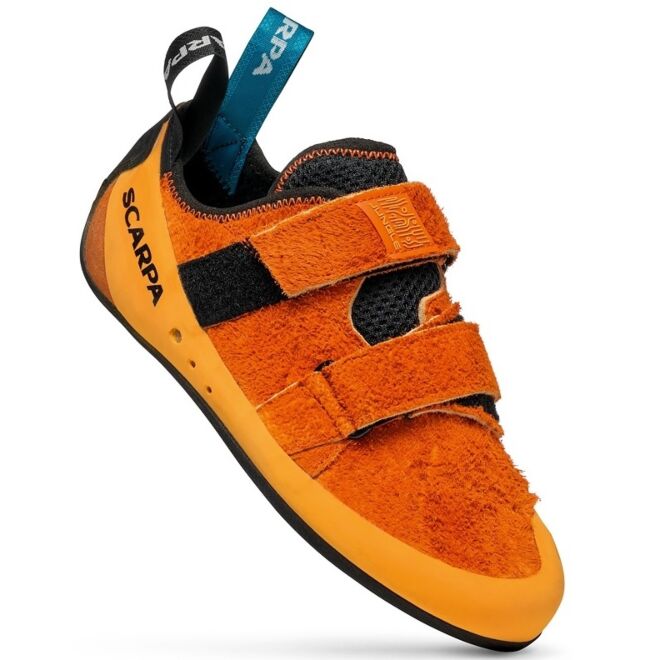 SCARPA Jungle Woman Orange zapatillas de escalada mujer