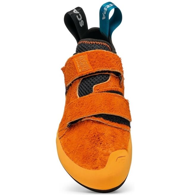 SCARPA Jungle Woman Orange zapatillas de escalada mujer