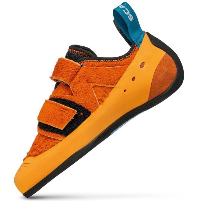 SCARPA Jungle Woman Orange zapatillas de escalada mujer