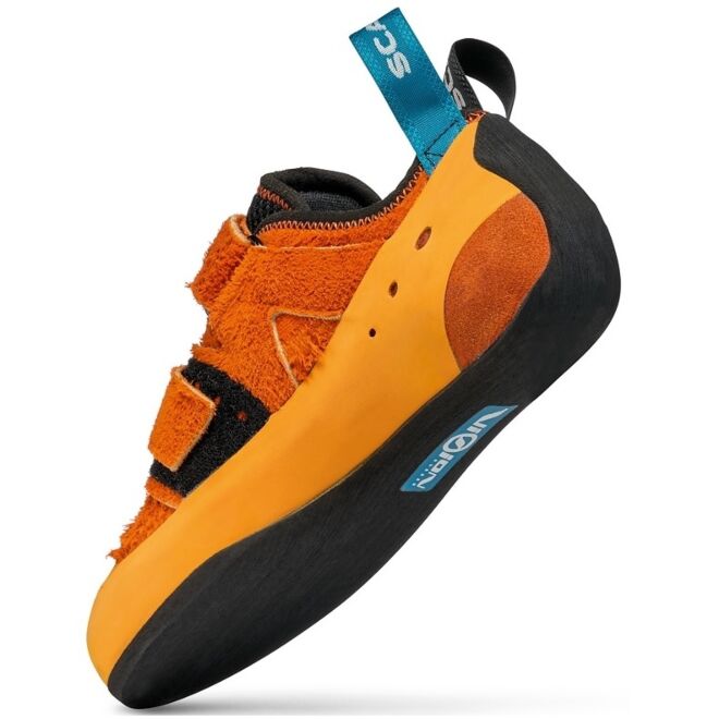 SCARPA Jungle Woman Orange zapatillas de escalada mujer