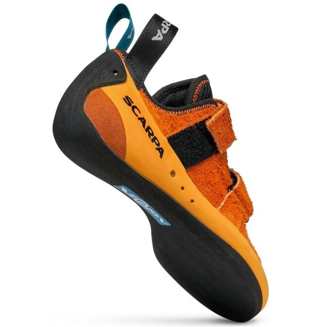 SCARPA Jungle Woman Orange zapatillas de escalada mujer