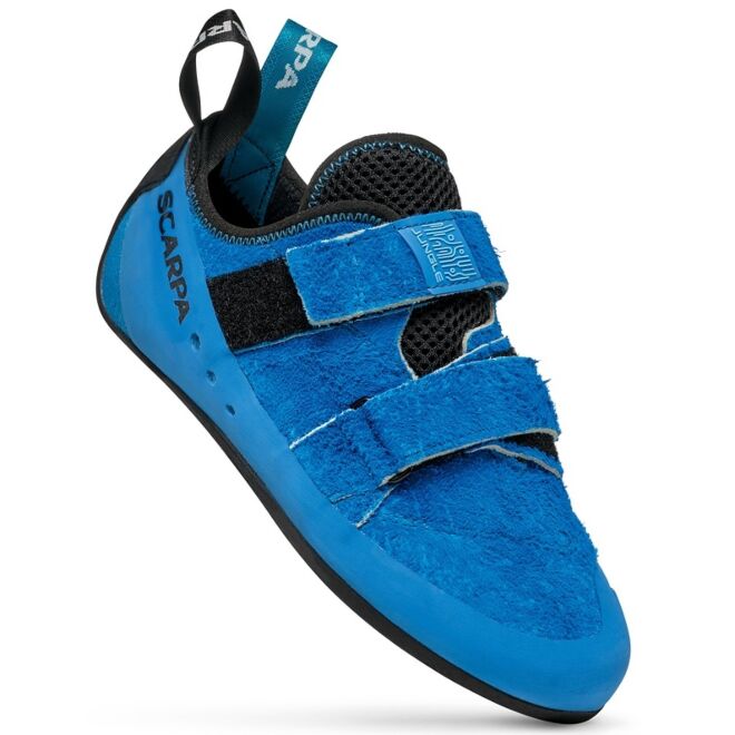 SCARPA Jungle Woman Azure zapatillas de escalada mujer