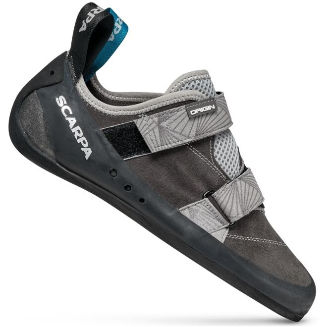 SCARPA Origin Covey/Black zapatillas de escalada
